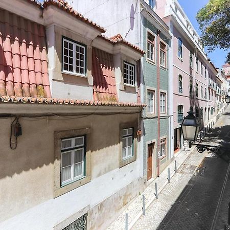 Bairro Alto Bright By Homing Lägenhet Lisboa Exteriör bild