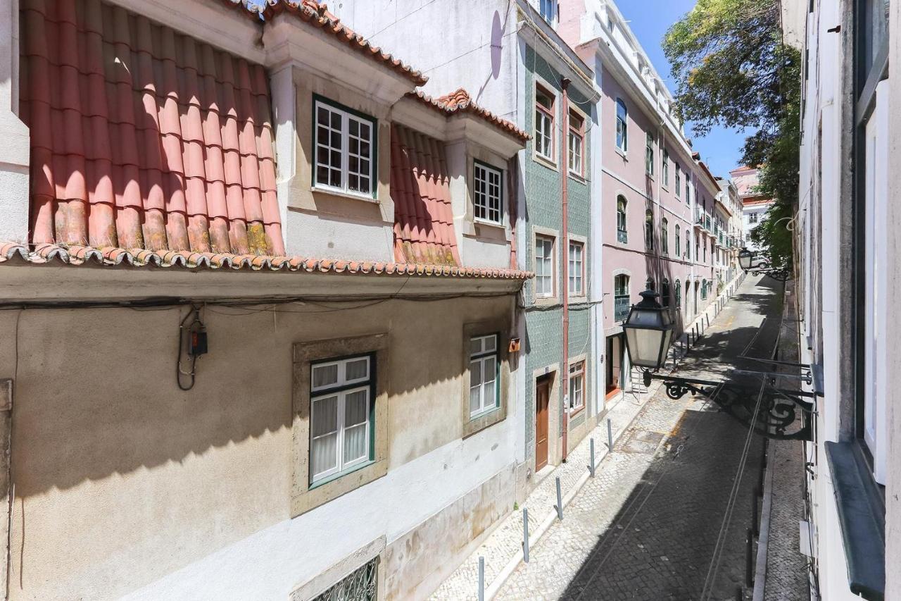 Bairro Alto Bright By Homing Lägenhet Lisboa Exteriör bild