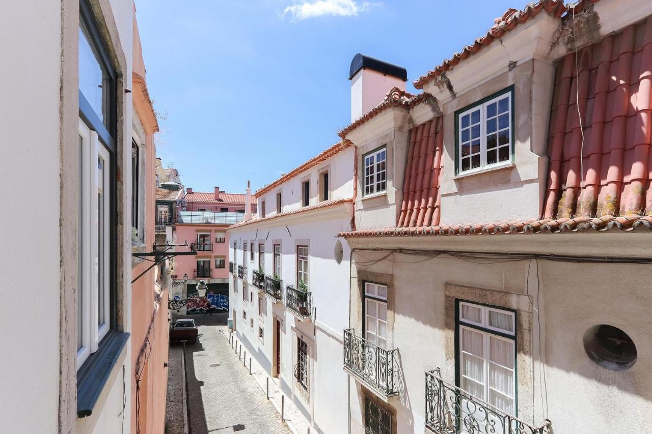 Bairro Alto Bright By Homing Lägenhet Lisboa Exteriör bild